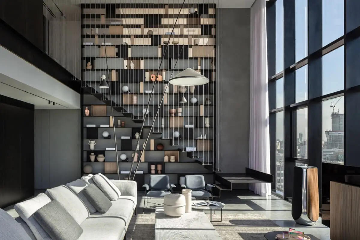 APARTMENTS